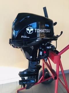 Új Tohatsu MFS9.9 ES önindítós 1.200.000Ft