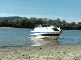 Bayliner 1600 capry_motoros hajó_motorcsónak