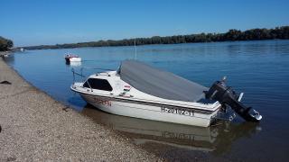 Motoros kishajó