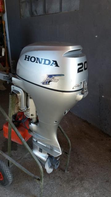 Honda Bf 20 rövid csizma