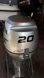 Honda Bf 20 rövid csizma