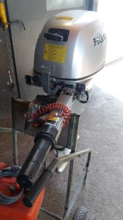 Honda Bf 20 rövid csizma