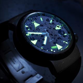 Mühle Nautische Instrumente Rescue Timer