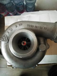Volvopenta turbó