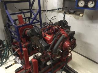 Volvo Penta motor