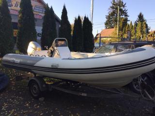 Wave 470 RIB