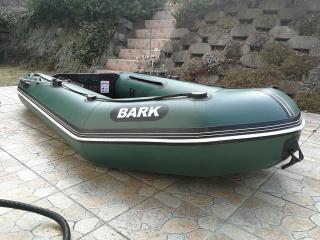 Bark BT 270 gumicsónak