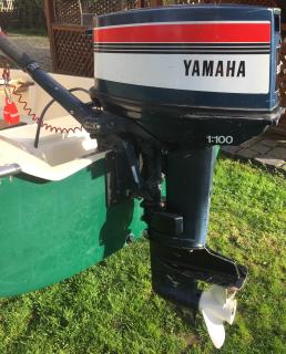 Yamaha 9.9 / 20 Csónakmotor eladó