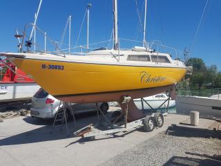 Dehler Delanta 75