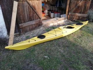 Tahe Marine Playspirit tengeri/túra kajak