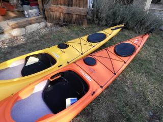 Tahe Marine Reval Midi tengeri/túra kajak