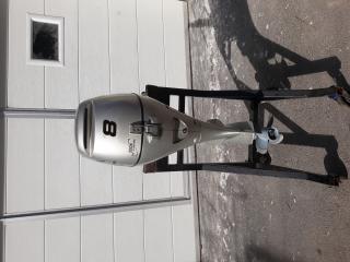 Honda Bf 8 rövid csizma