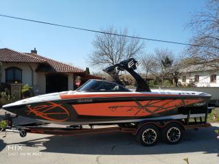 tige rz2 mastercraft wakeboard
