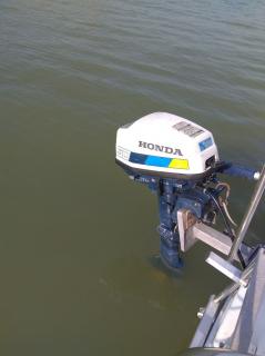 Eladó Honda BF50L 5 Le, 4 ütemű külmotor
