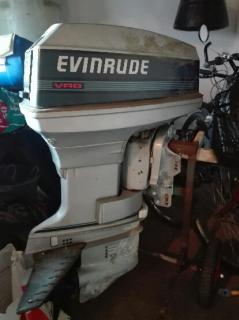 Evinrude csónakmotir