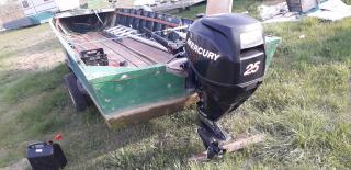 Mercury 25 le
