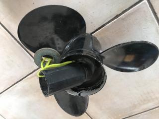 Mercruiser hajócsavar, csiga, propeller