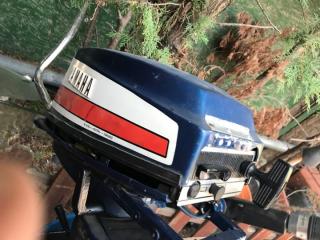 8le yamaha es 5 le tomos motor elado