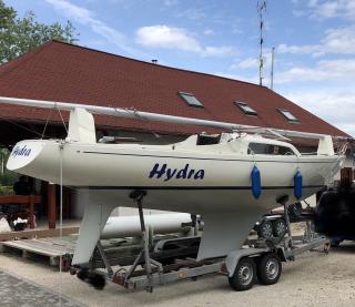 H boat eladó