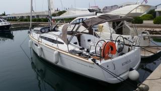 Jeanneau Sun Odyssey 349