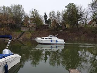 BAHA 271 CRUISER 180 KW VOLVO PENTA MOTORRAL ELADÓ, CSERÉLHETŐ