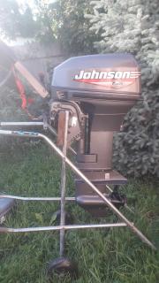 Jonson és Selva 2T-4 T 9.9 le