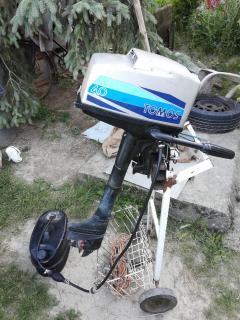 Tomos 4 le motor eladó