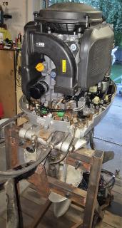 Honda 90 lóerős külmotor