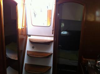 Beneteau 343 Oceanis Clipper kiadó