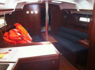 Beneteau 343 Oceanis Clipper kiadó