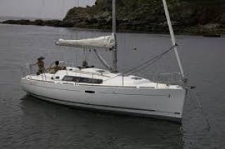 Beneteau Oceanis 34