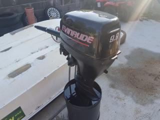 Evinrude 9.9 4 ütemű csónakmotor