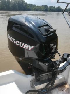 mercury 25 efi eladó!