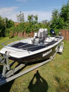 Hírős Yacht 5.20 Kingfisher