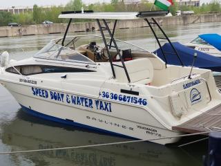 Bayliner 2655 Cierra 3.0Tdi Balatoni hajózási engedéllyel