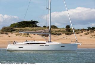 JEANNEAU 419 SUN ODESSEY
