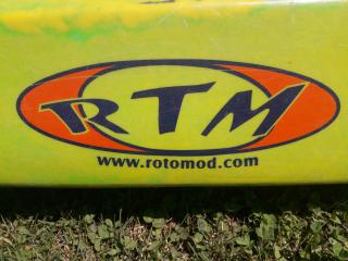 Rtm Ocean Duo kajak Pe 2+1 sit on top