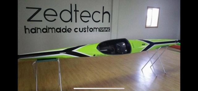 Zedtech versenyhajó - Tiszaújváros