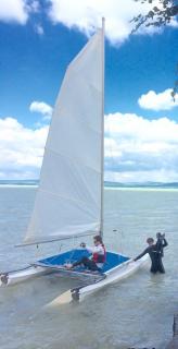 Hobie Cat 14 Turbo