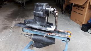 Mercruiser Bravo 3 duoprop hajtómű Eladó