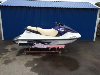 Yamaha Wave Runner Riva