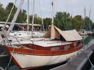 Marina 75 motor sailer