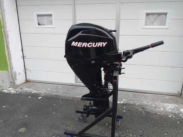 Mercury 25 Efi