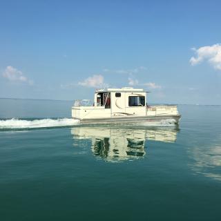 Suntracker Party Cruiser 32