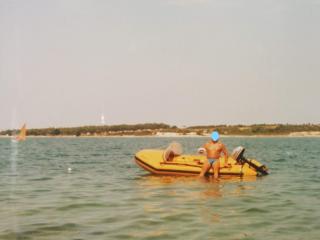 Maestral 18S Gumicsónak