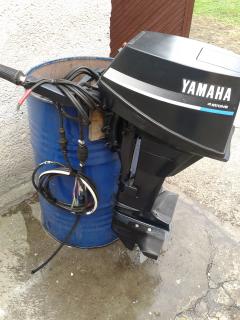 Yamaha csónakmotor