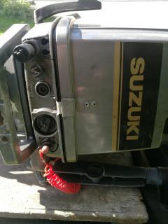 Suzuki DT25 2 ütemű csónakmotor