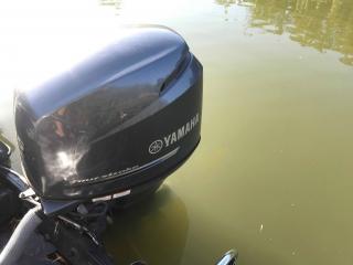 Yamaha F115 EFI 2012