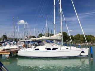 HANSE 370 CRUISER 2008 70.000eur
