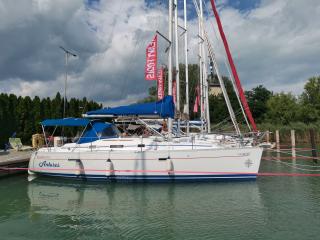 Benetaeu Oceanis clipper 343